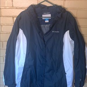 Columbia Omni-Tech Rain jacket
